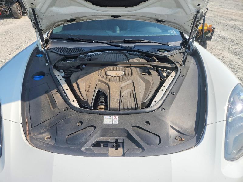 62487476 :رقم المزاد ، WP0AA2A74JL119601 vin ، 2018 Porsche Panamera مزاد بيع