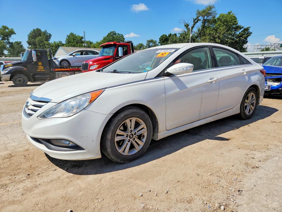 Продаж на аукціоні авто 2014 Hyundai Sonata, vin: 5NPEB4AC0EH870812, номер лоту: 59708926