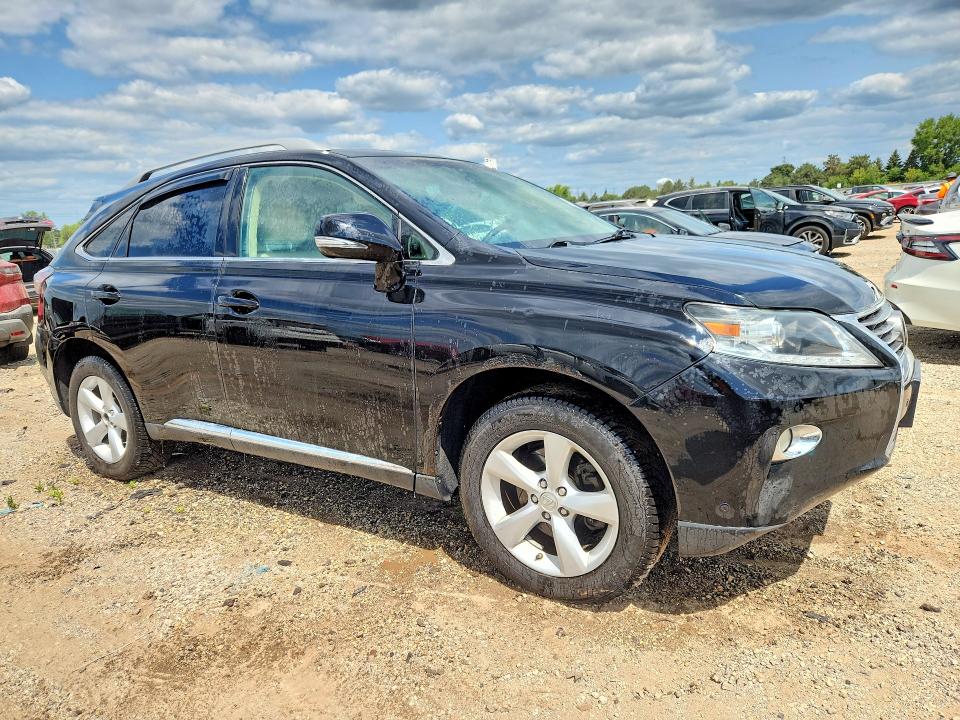 Aukcja sprzedaży 2014 Lexus Rx 350, vin: 2T2BK1BA9EC228960, numer aukcji: 60326806