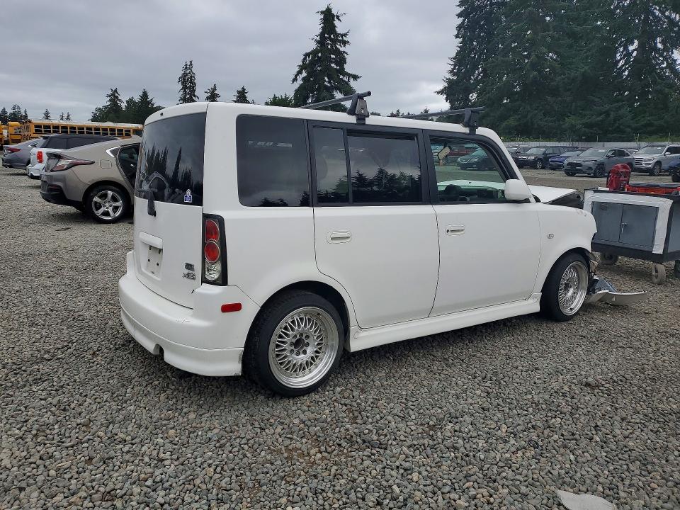 Продажа на аукционе авто 2005 Toyota Scion, vin: JTLKT324550177804, номер лота: 59658016