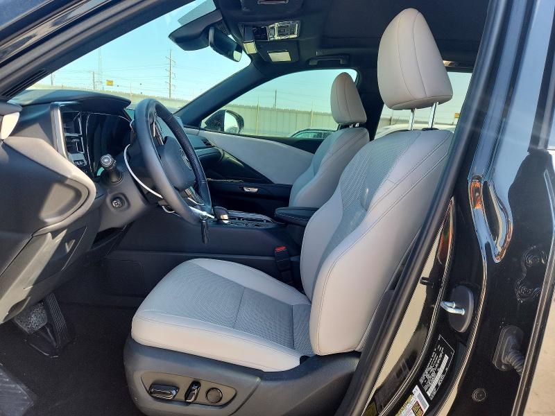 60076086 :رقم المزاد ، 5TDAAAB68TS054477 vin ، 2026 Lexus Tx 350 مزاد بيع