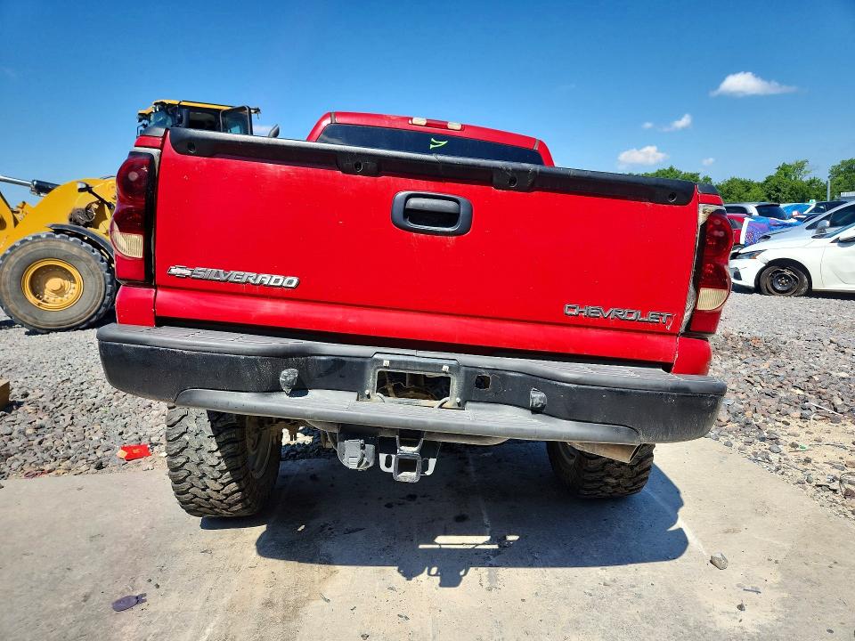 60926336 :رقم المزاد ، 2GCEK13T151112992 vin ، 2005 Chevrolet Silverado مزاد بيع