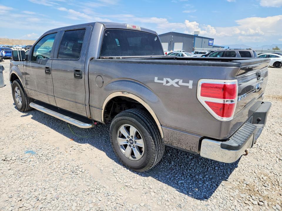 Продаж на аукціоні авто 2010 Ford F150, vin: 1FTFW1EV3AFD81456, номер лоту: 62054746