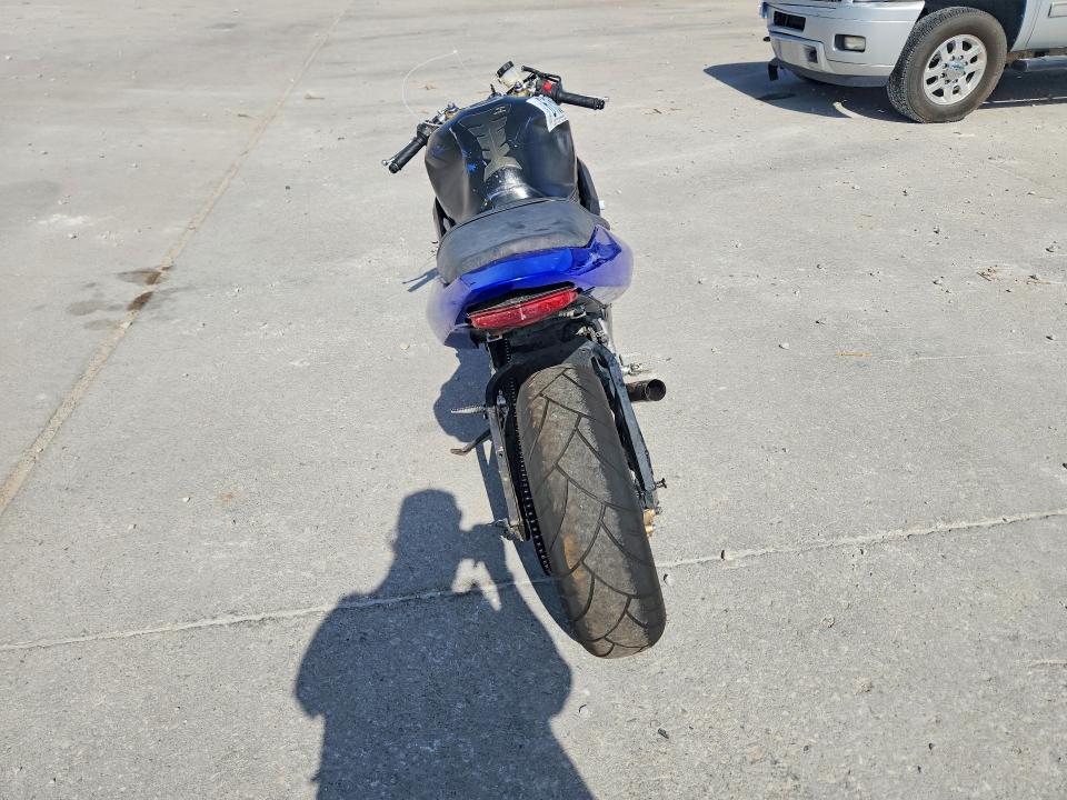 Aukcja sprzedaży 2005 Suzuki Gsx-r600, vin: JS1GN7CA752111325, numer aukcji: 61597356