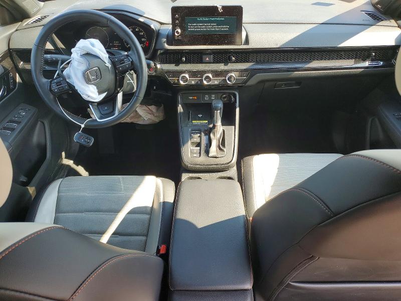 61242976 :رقم المزاد ، 2HKRS6H94RH813381 vin ، 2024 Honda Cr-v مزاد بيع