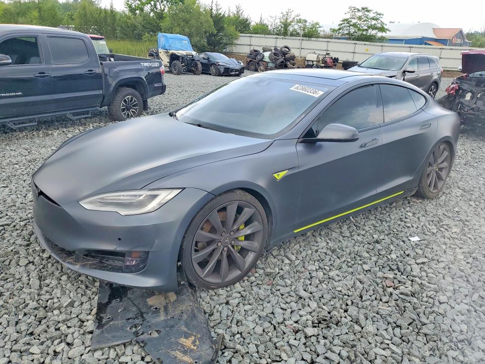 Aukcja sprzedaży 2016 Tesla Model S, vin: 5YJSA1E25GF147996, numer aukcji: 62860336