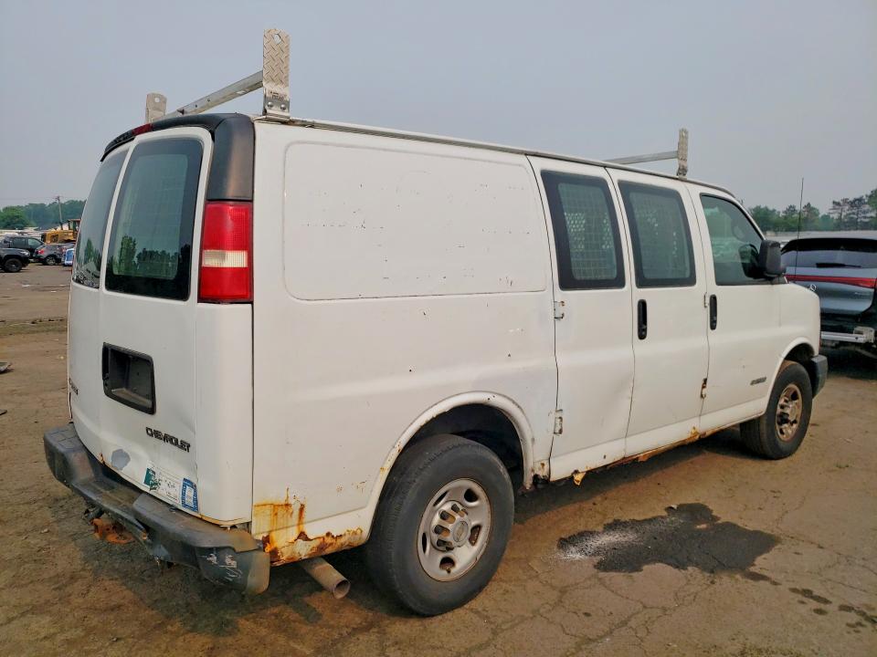 Продажа на аукционе авто 2005 Chevrolet Express G2500, vin: 1GCGG25V151123575, номер лота: 58991586