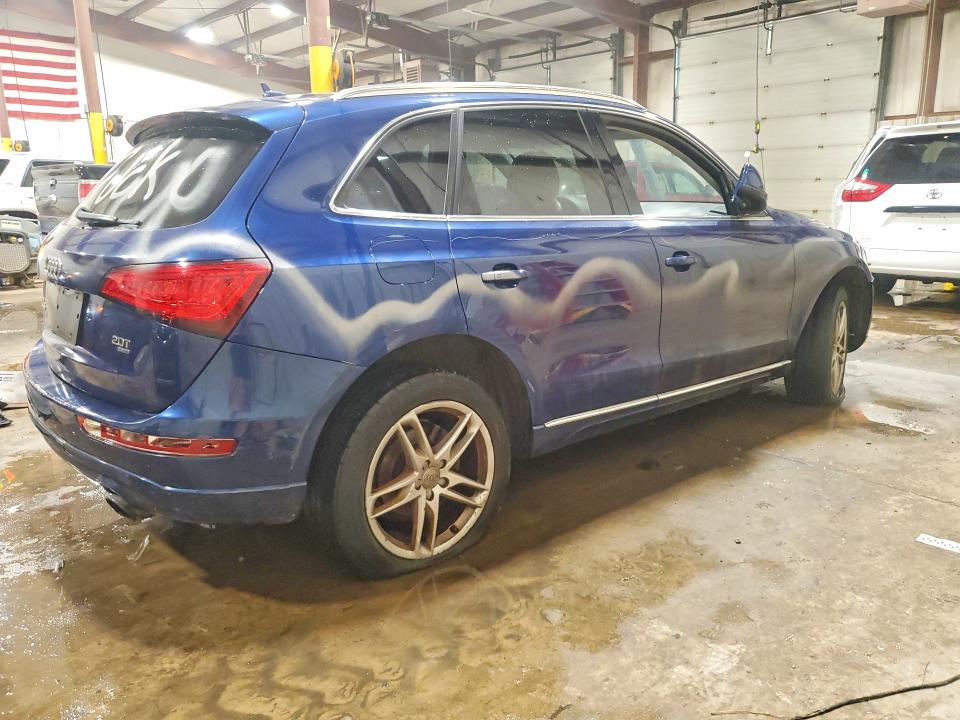 Продаж на аукціоні авто 2013 Audi Q5, vin: WA1LFAFP9DA060388, номер лоту: 60813266