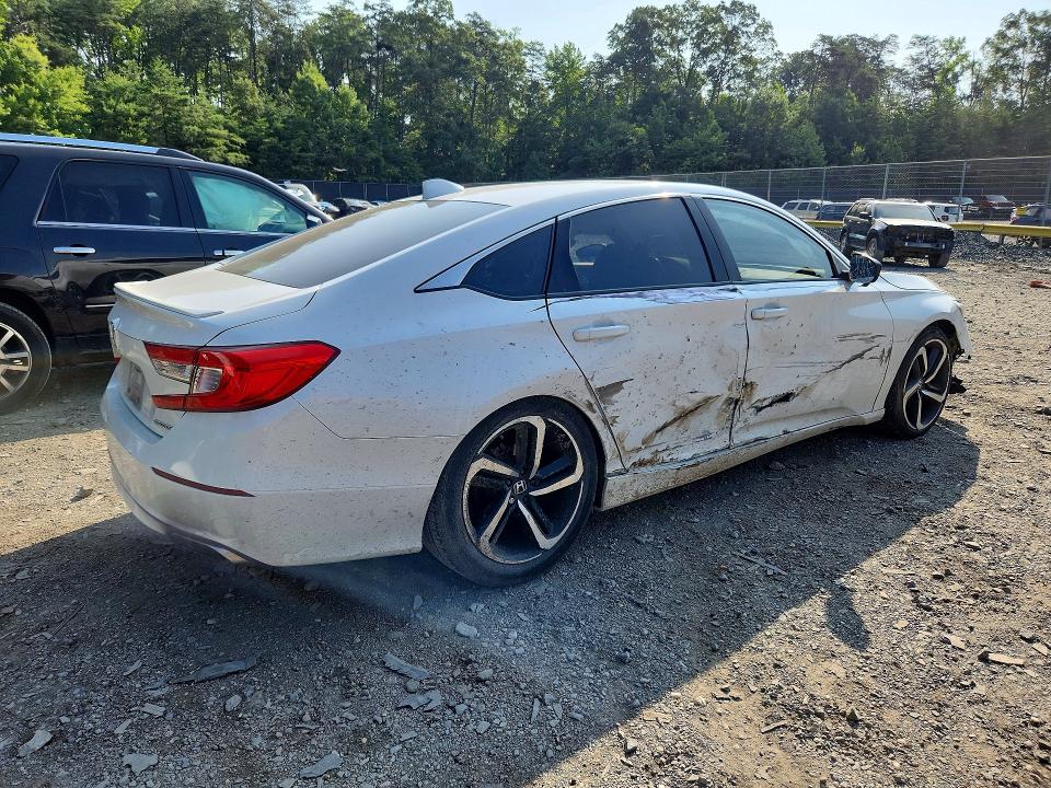 Aukcja sprzedaży 2020 Honda Accord, vin: 1HGCV1F33LA054169, numer aukcji: 59602956