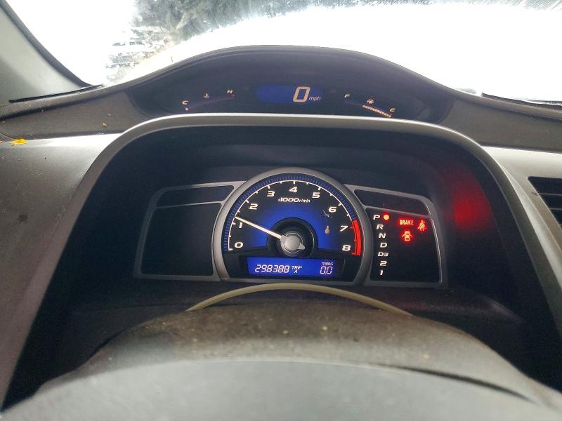 Aukcja sprzedaży 2008 Honda Civic, vin: 2HGFG128X8H529933, numer aukcji: 61126716
