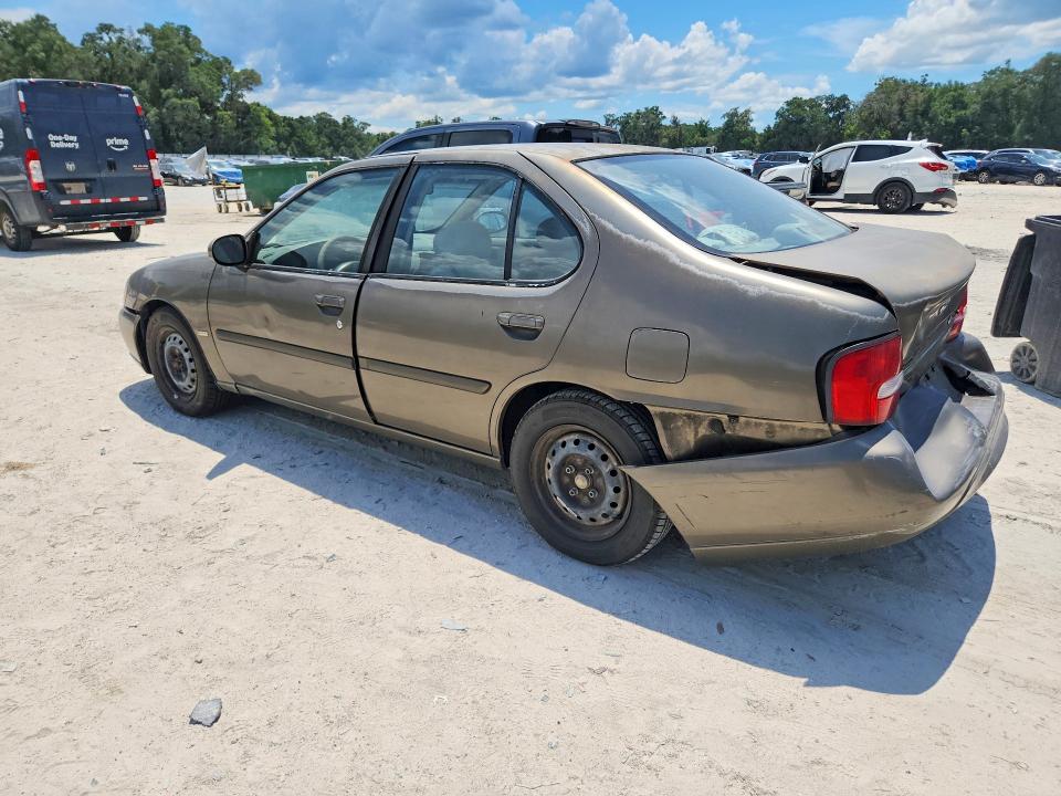 Aukcja sprzedaży 2001 Nissan Altima, vin: 1N4DL01DX1C131467, numer aukcji: 60225526