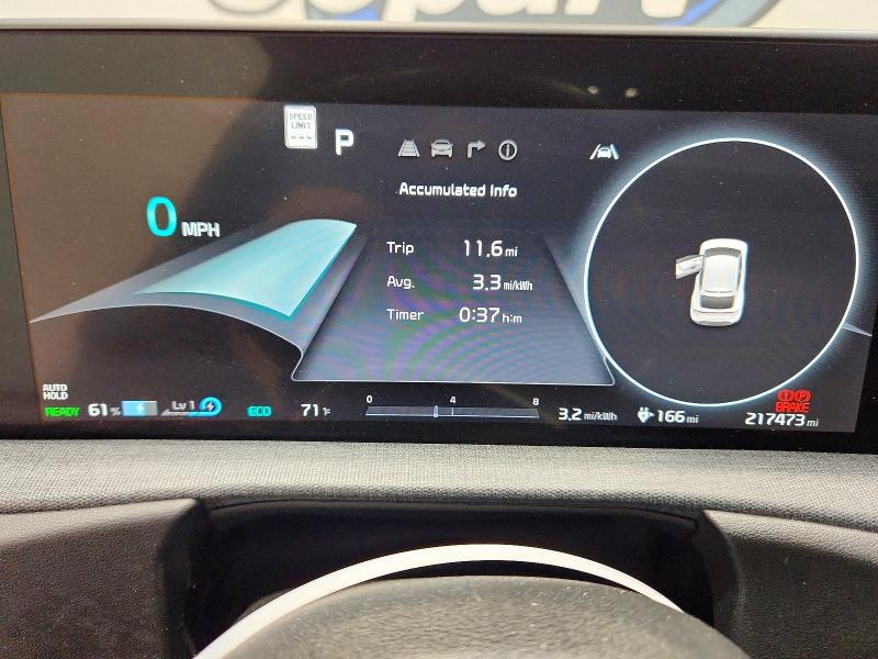 Продаж на аукціоні авто 2023 Kia Ev6, vin: KNDC34LA3P5602047, номер лоту: 56814906