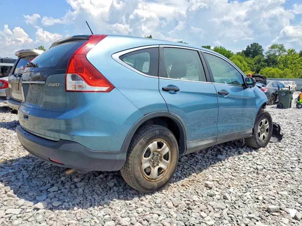 Продаж на аукціоні авто 2014 Honda Cr-v, vin: 2HKRM4H30EH723570, номер лоту: 61205246