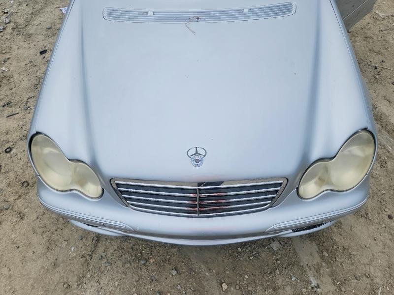Продажа на аукционе авто 2007 Mercedes-benz C, vin: WDBRF52H27E027623, номер лота: 58580016