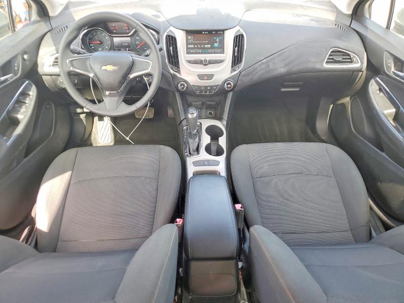 2018 Chevrolet Cruze მანქანა იყიდება აუქციონზე, vin: 1G1BC5SMXJ7149014, აუქციონის ნომერი: 59985886