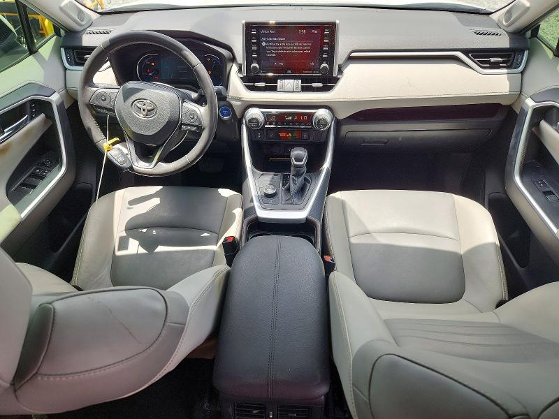 60243536 :رقم المزاد ، 2T3DWRFV1LW070517 vin ، 2020 Toyota Rav4 مزاد بيع