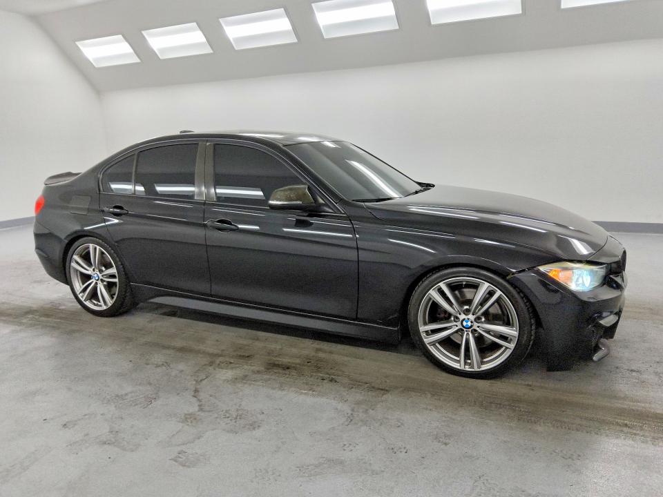 Aukcja sprzedaży 2013 Bmw 335, vin: WBA3B9C5XDF587424, numer aukcji: 61356836
