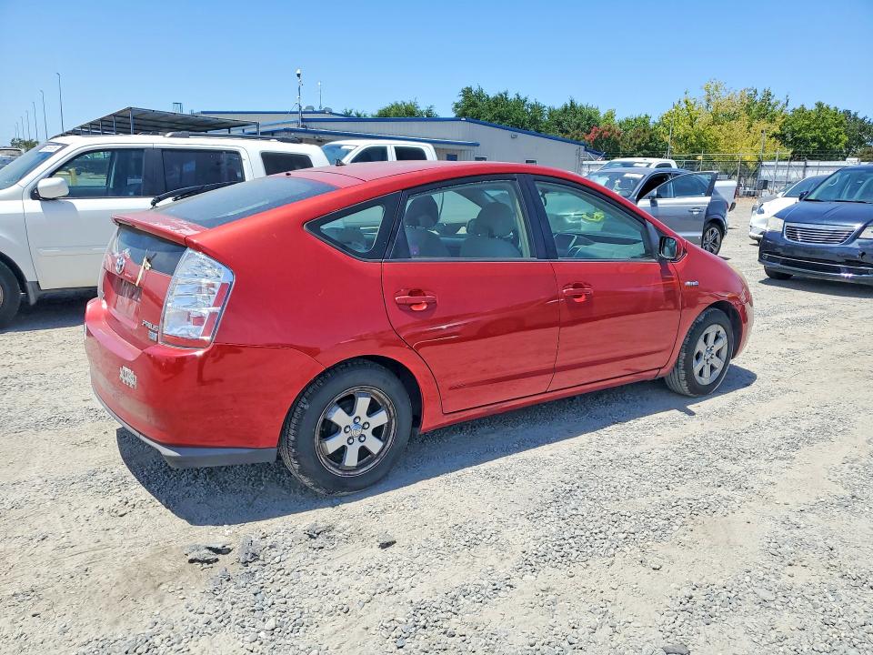 Aukcja sprzedaży 2009 Toyota Prius, vin: JTDKB20U797869328, numer aukcji: 59226536