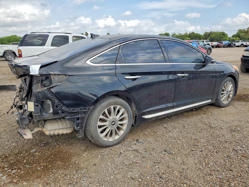 2015 Hyundai Sonata მანქანა იყიდება აუქციონზე, vin: 5NPE34AF5FH229163, აუქციონის ნომერი: 59735966