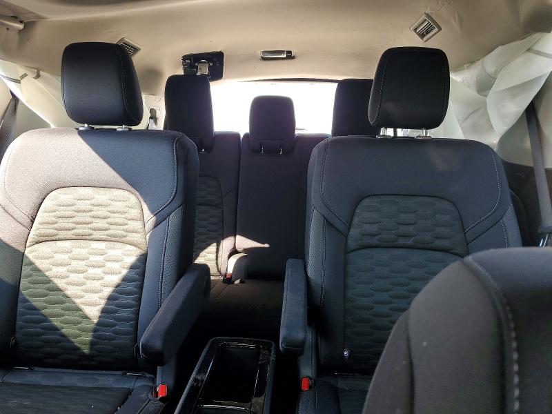 63198526 :رقم المزاد ، 5N1DR3BBXSC291725 vin ، 2025 Nissan Pathfinder مزاد بيع