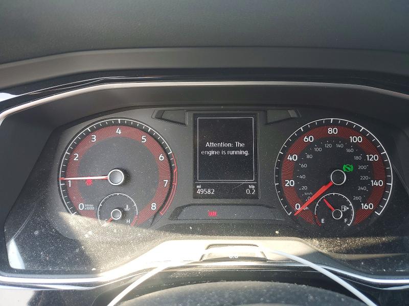 61554756 :رقم المزاد ، 3VWC57BU9MM084696 vin ، 2021 Volkswagen Jetta مزاد بيع