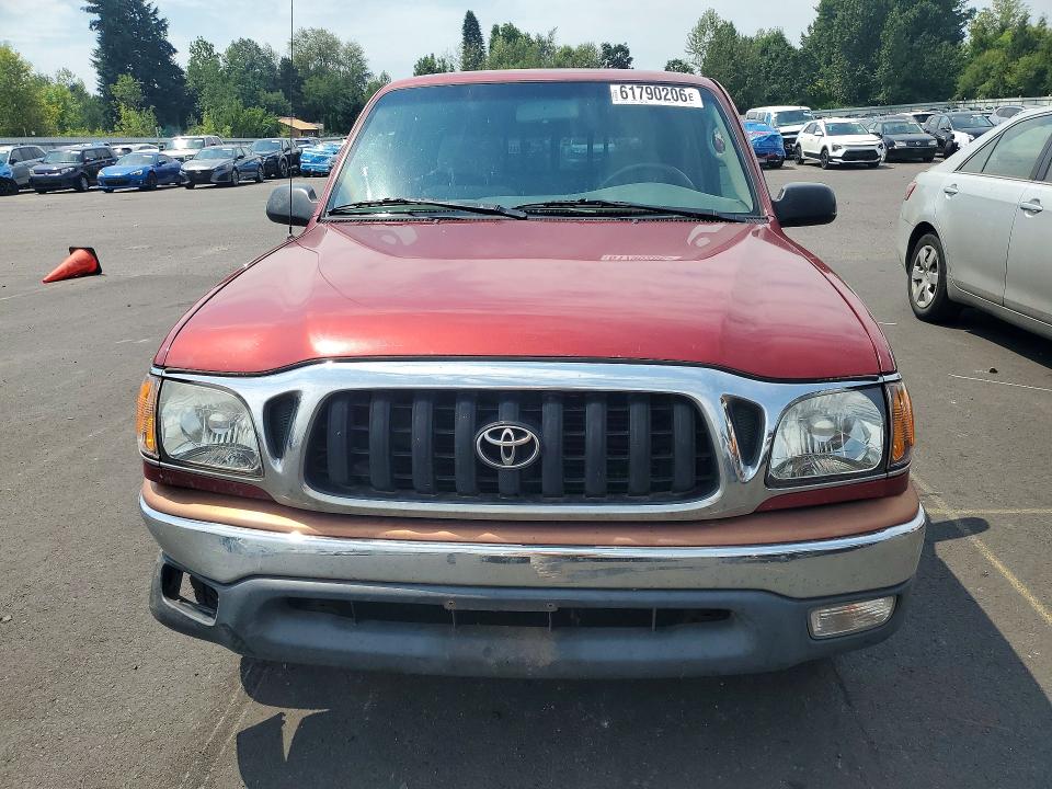 Продаж на аукціоні авто 2004 Toyota Tacoma, vin: 5TEVL52N24Z406953, номер лоту: 61790206