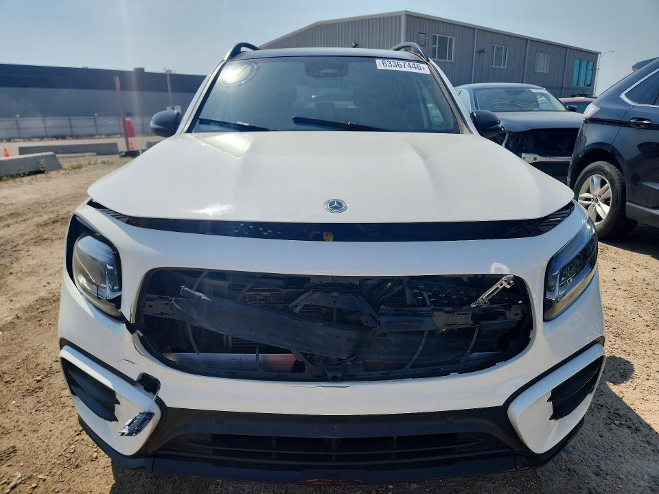 Auction sale of the 2025 Mercedes-benz Glb, vin: W1N4M4HB2SW422749, lot number: 63367446