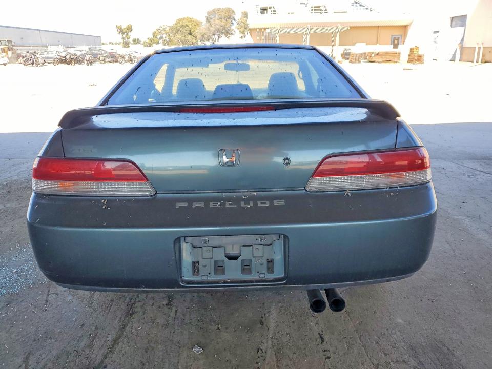Aukcja sprzedaży 1997 Honda Prelude, vin: JHMBB6142VC002425, numer aukcji: 60412476