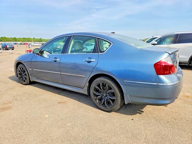 Продажа на аукционе авто 2008 Infiniti M35, vin: JNKAY01FX8M655642, номер лота: 61108716