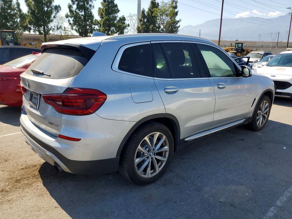 Продажа на аукционе авто 2019 Bmw X3, vin: 5UXTR7C51KLF31326, номер лота: 62300066