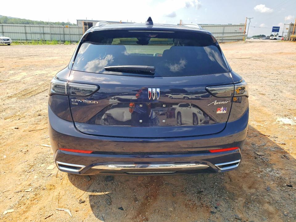 62757546 :رقم المزاد ، LRBFZSR4XTD055388 vin ، 2026 Buick Envision مزاد بيع