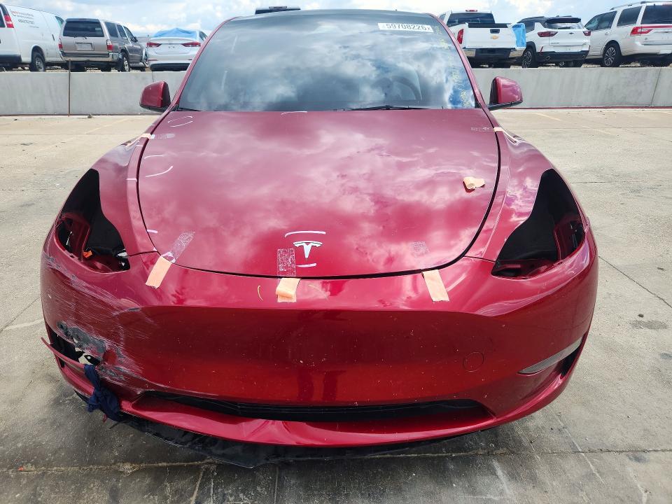 Aukcja sprzedaży 2024 Tesla Model Y, vin: 7SAYGAEE3RF177572, numer aukcji: 59708226