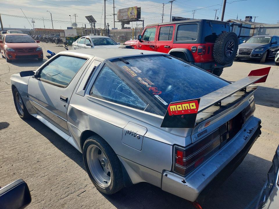 Aukcja sprzedaży 1987 Mitsubishi Starion, vin: JA3CC54N1HZ031447, numer aukcji: 62085326