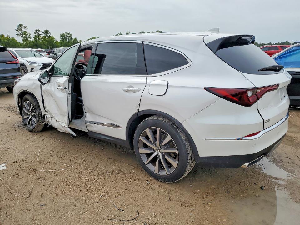 2026 Acura Mdx მანქანა იყიდება აუქციონზე, vin: 5J8YD9H47TL000150, აუქციონის ნომერი: 57698816