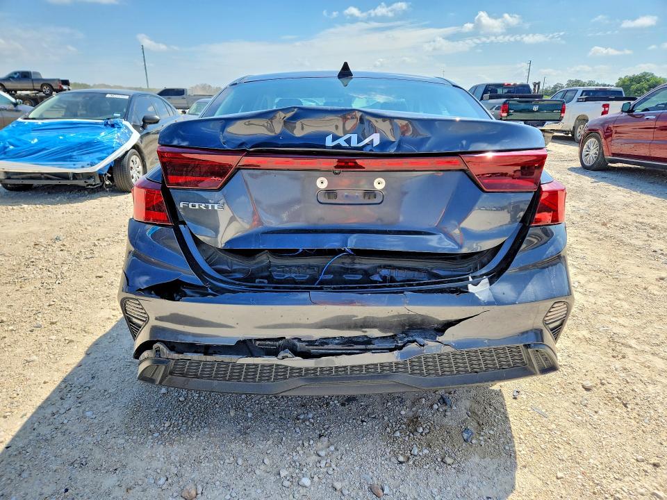 Продажа на аукционе авто 2023 Kia Forte, vin: 3KPF24AD5PE553113, номер лота: 58835606