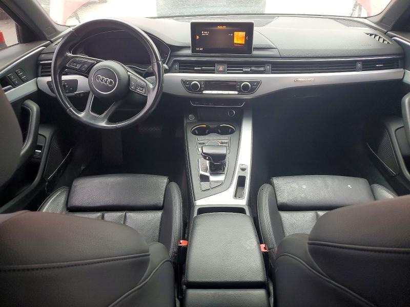 Aukcja sprzedaży 2017 Audi A4, vin: WAUENAF48HN023416, numer aukcji: 60574356
