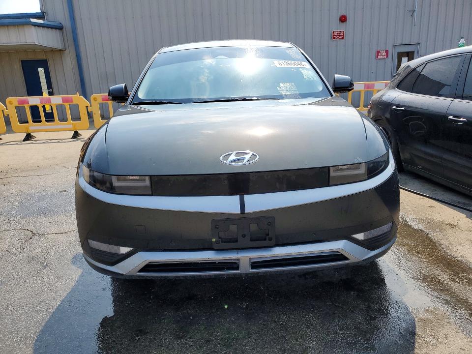 Продаж на аукціоні авто 2023 Hyundai Ioniq 5, vin: KM8KNDAF5PU164671, номер лоту: 61365046