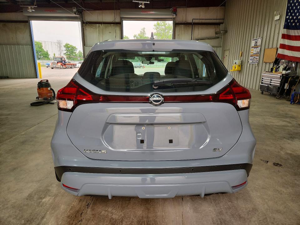 Aukcja sprzedaży 2023 Nissan Kicks, vin: 3N1CP5CV2PL532153, numer aukcji: 61361806