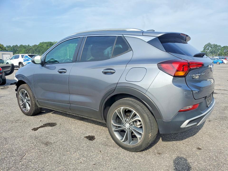Aukcja sprzedaży 2022 Buick Encore Gx, vin: KL4MMDSL6NB065378, numer aukcji: 60737486