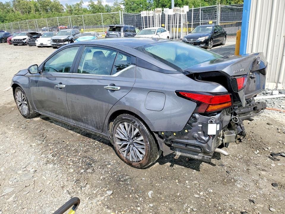 Продаж на аукціоні авто 2025 Nissan Altima, vin: 1N4BL4DV3SN396188, номер лоту: 60585366