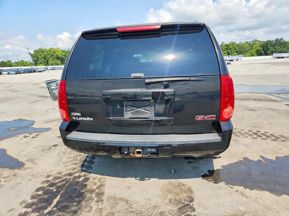 Продажа на аукционе авто 2007 Gmc Yukon, vin: 1GKFC13077R391645, номер лота: 63185066