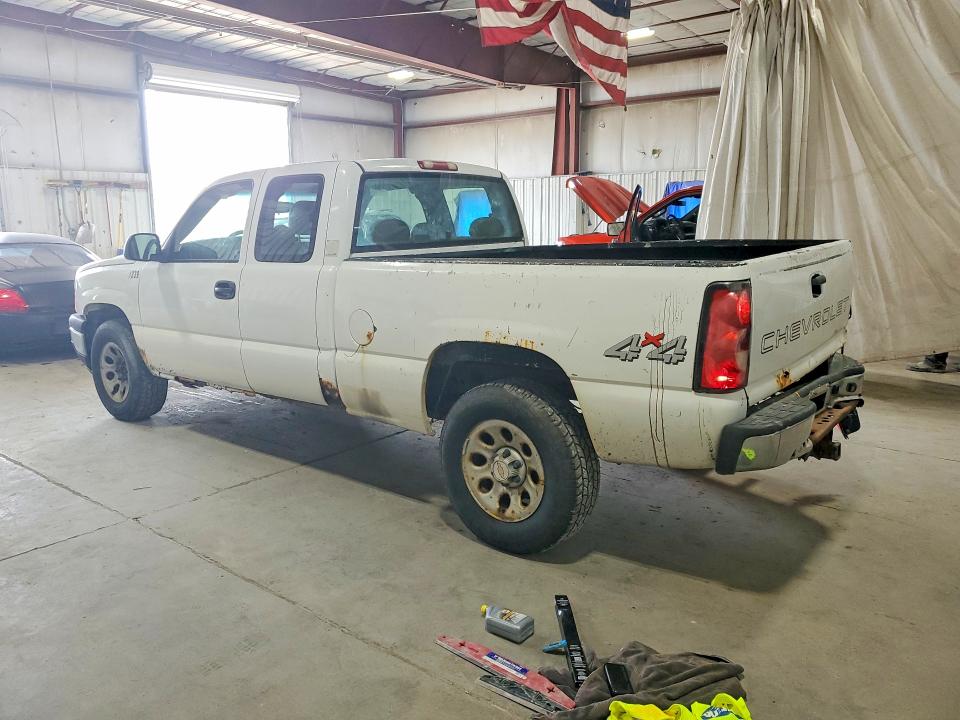 2006 Chevrolet Silverado მანქანა იყიდება აუქციონზე, vin: 1GCEK19B56E168626, აუქციონის ნომერი: 61595336