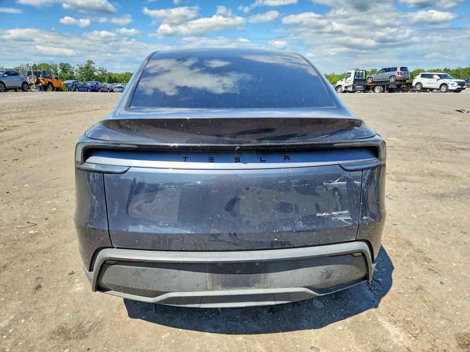 Aukcja sprzedaży 2026 Tesla Model Y, vin: 7SAYGDEE0TA486793, numer aukcji: 63149706