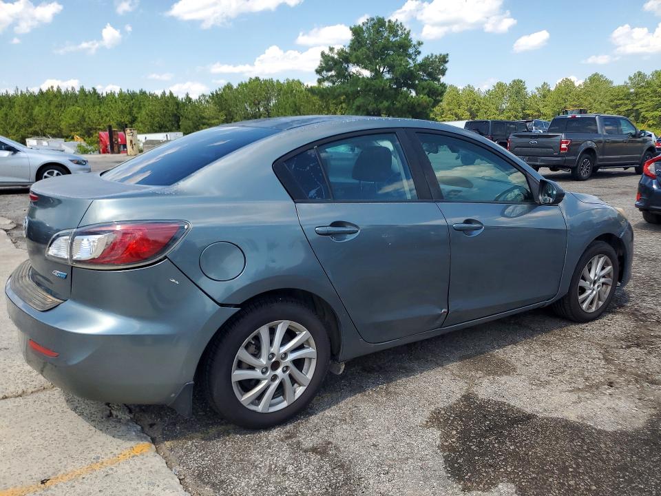 Продажа на аукционе авто 2012 Mazda 3, vin: JM1BL1V73C1666022, номер лота: 60455896