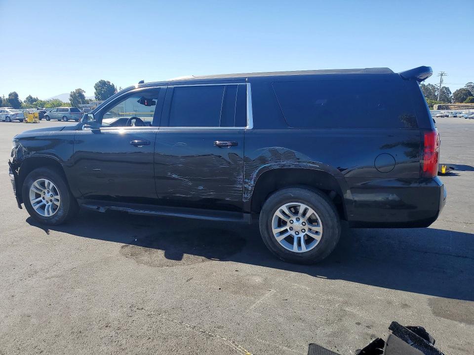 60147476 :رقم المزاد ، 1GNSCHKC2KR167245 vin ، 2019 Chevrolet Suburban مزاد بيع