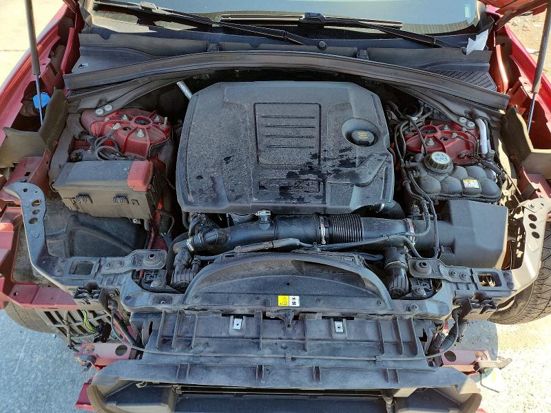 59196956 :رقم المزاد ، SADCJ2EX6NA699393 vin ، 2022 Jaguar F-pace مزاد بيع