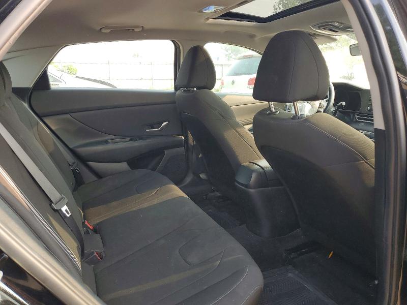 Aukcja sprzedaży 2021 Hyundai Elantra, vin: KMHLM4AG6MU186657, numer aukcji: 59735866