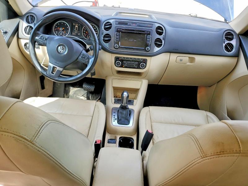 Продаж на аукціоні авто 2012 Volkswagen Tiguan, vin: WVGBV7AX5CW599621, номер лоту: 74515165