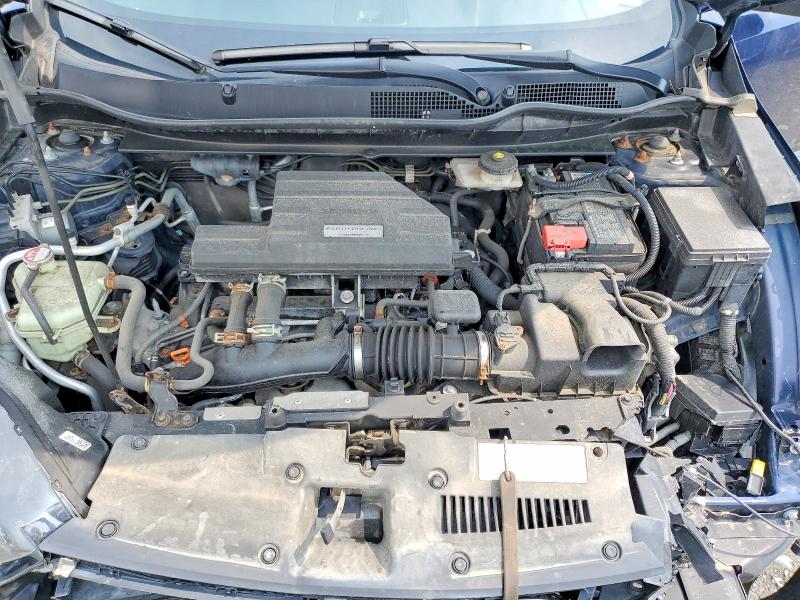 57812816 :رقم المزاد ، 2HKRW2H90KH131147 vin ، 2019 Honda Cr-v مزاد بيع