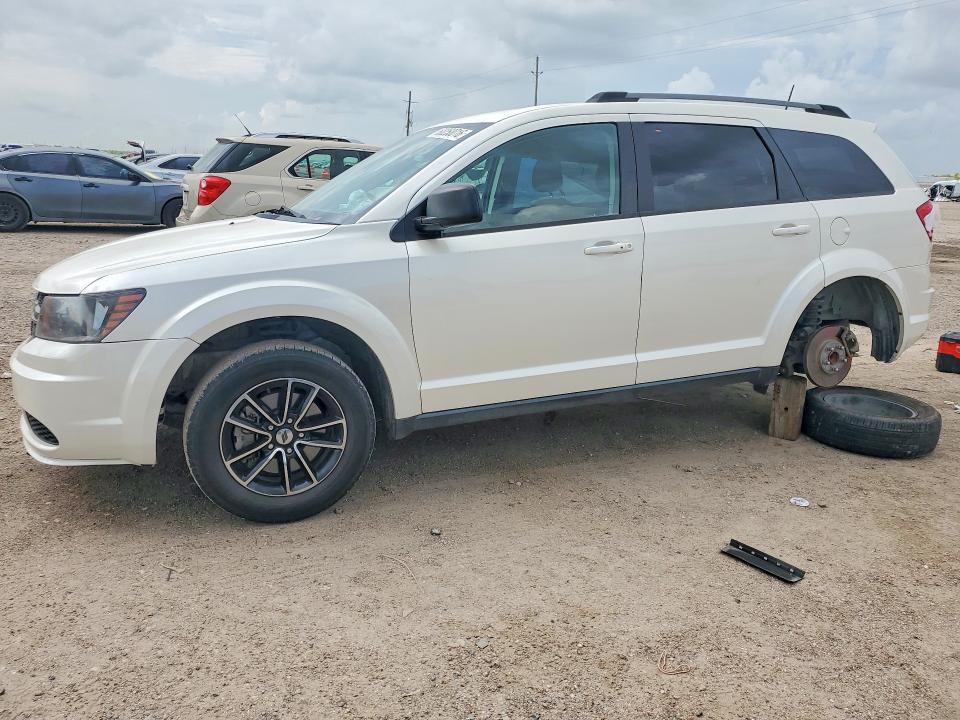 Aukcja sprzedaży 2018 Dodge Journey, vin: 3C4PDCABXJT445192, numer aukcji: 60250016